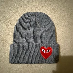 Comme Des Garcon beanie brand new